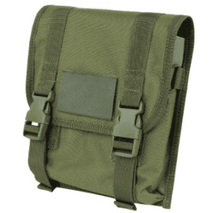 Borsa Zaino doppia con 3 tasche modulari CONDOR - Mod. 159 - immagine 8