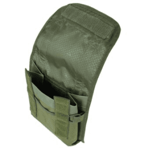 Borsa Zaino doppia con 3 tasche modulari CONDOR - Mod. 159 - immagine 9