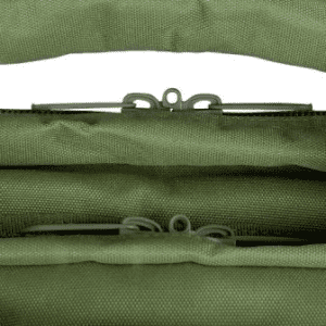 Borsa Zaino doppia con 3 tasche modulari CONDOR - Mod. 159 - immagine 6