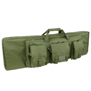 Borsa Zaino doppia con 3 tasche modulari CONDOR - Mod. 159 - immagine 2