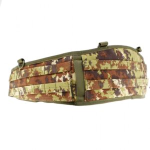 Cinturone militare imbottito CONDOR - Mod. 1141VE - immagine 2