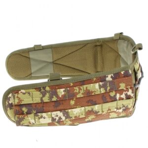 Cinturone militare imbottito CONDOR - Mod. 1141VE - immagine 3