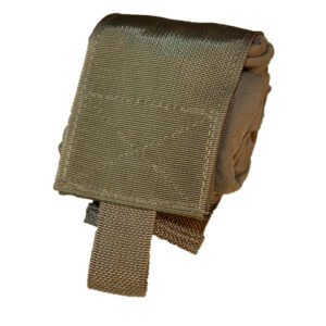 Custodia avvolgibile per caricatori ATS TACTICAL - Mod. Roll-Up Dump Pouch