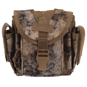 Dump Pouch borsa di carico due tasche laterali VOODOO TACTICAL - immagine 4