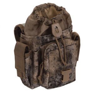 Dump Pouch borsa di carico due tasche laterali VOODOO TACTICAL - immagine 3