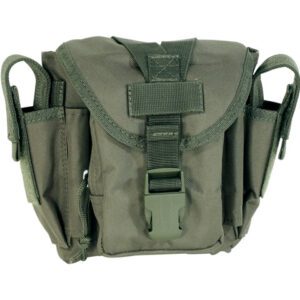 Dump Pouch borsa di carico due tasche laterali VOODOO TACTICAL - immagine 6
