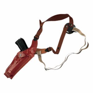 Fondina ascellare verticale regolabile VEGA HOLSTER - Mod. AA1