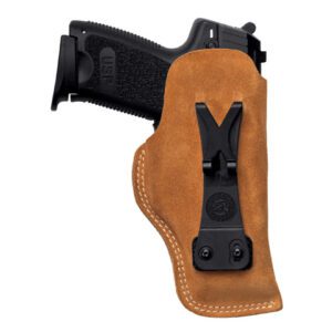 Fondina interna sottocamicia in pelle VEGA HOLSTER - Mod. IU3
