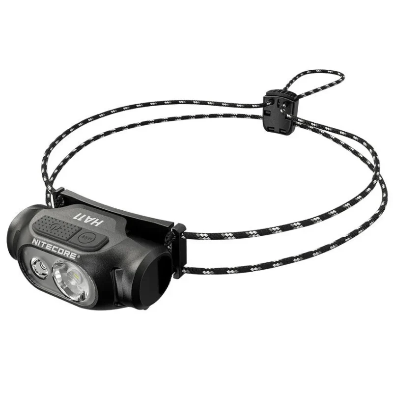 Torcia Frontale da 240 Lumen Nitecore - Mod. HA11