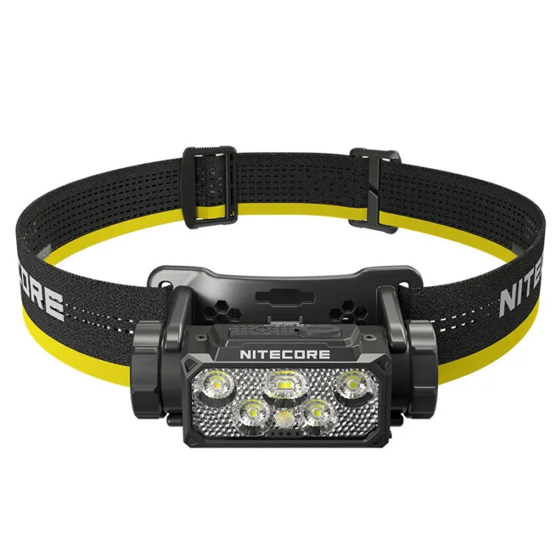 Frontale Ricaricabile USB da 1600 Lumen Nitecore - Mod. HC60 UHE