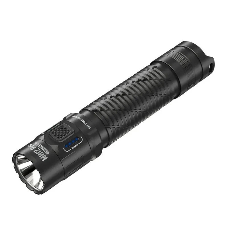 Torcia Elettrica ad Ultra Lunga Portata Nitecore – Mod. MH12 Pro