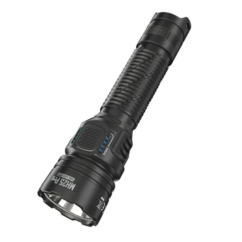 Torcia LED Ricaricabile USB da 3.300 Lumen Nitecore - Mod. MH25 PRO