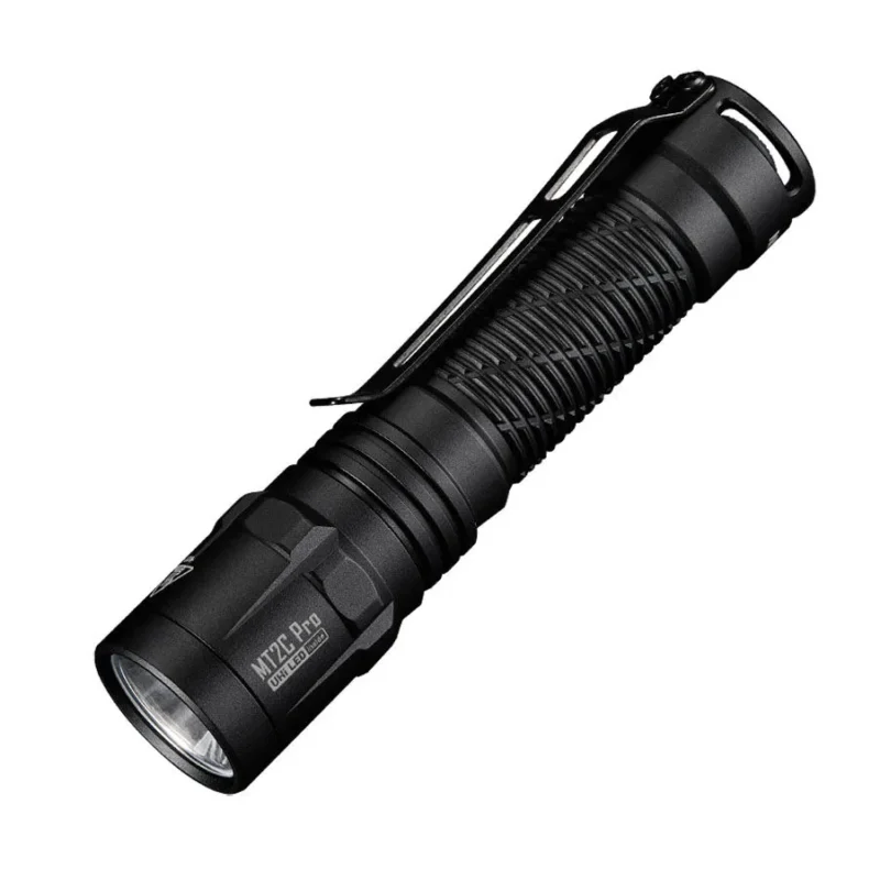 Torcia LED Ricaricabile da 1.800 Lumen Nitecore - Mod. MT2C PRO
