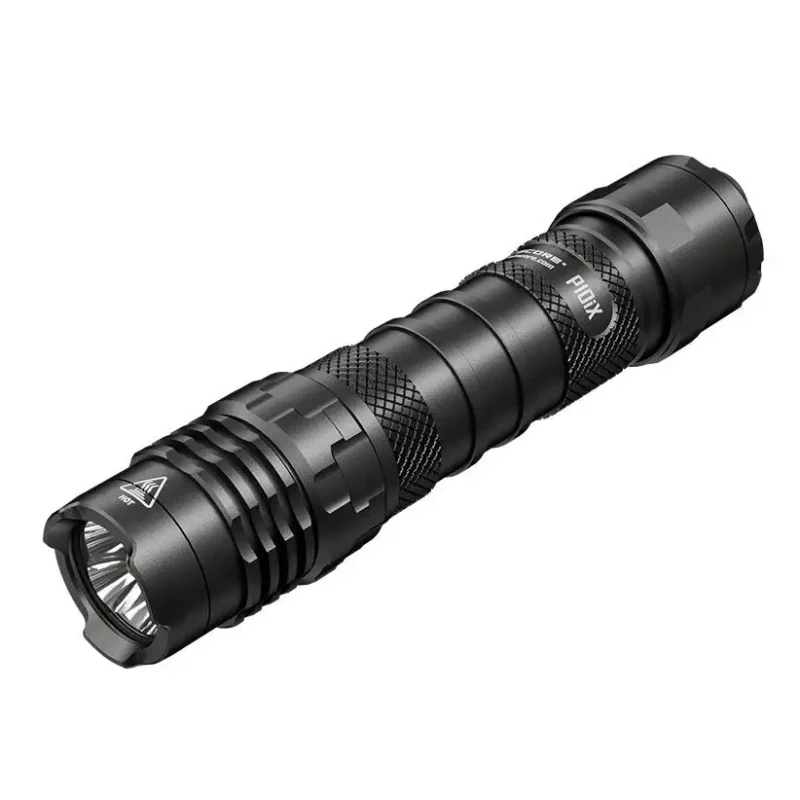 Torcia Tattica Ricaricabile USB-C da 4.000 Lumen Nitecore - Mod. P10iX