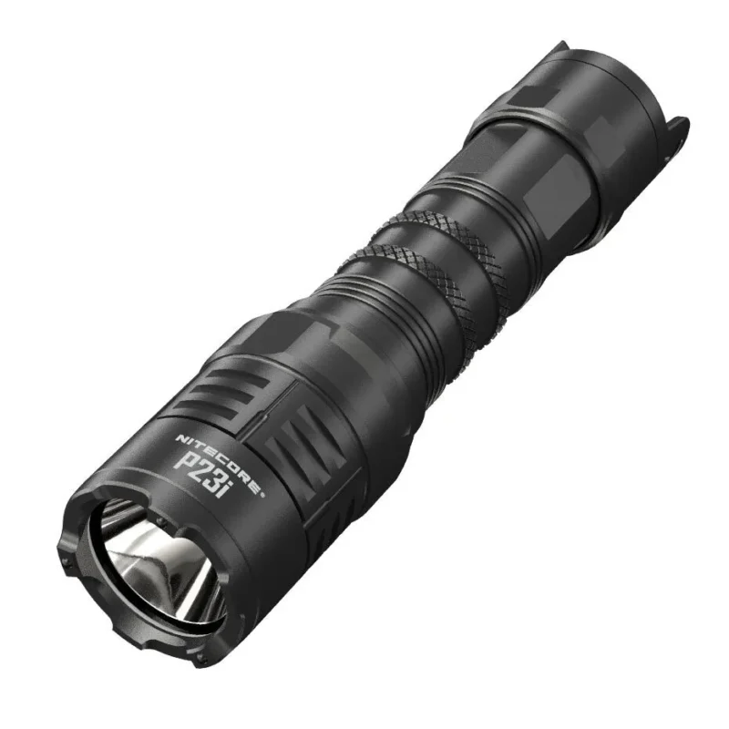 Torcia LED Ricaricabile USB-C da 3.000 Lumen Nitecore - Mod. P23i