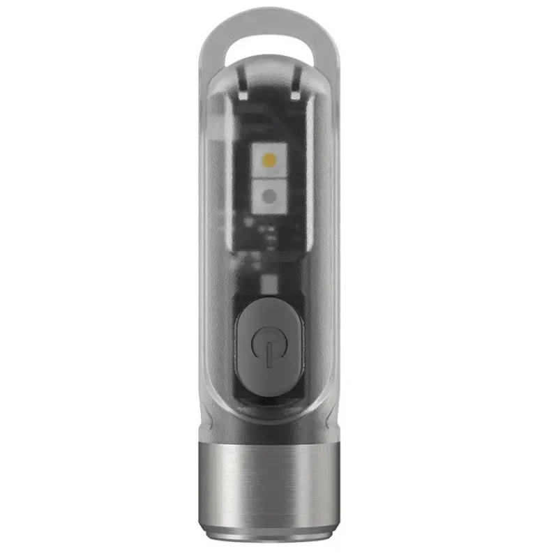 Torcia Portachiavi Ricaricabile 300 Lumens Nitecore - Mod. TIKI