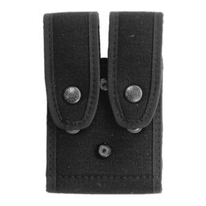 Porta caricatore doppio in cordura VEGA HOLSTER - Mod. 2P55