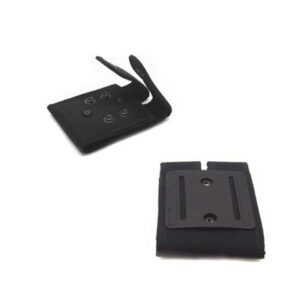 Porta caricatore doppio in cordura VEGA HOLSTER - Mod. 2P55 - immagine 3