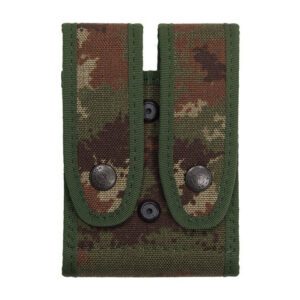 Porta caricatore doppio in cordura VEGA HOLSTER - Mod. 2P55 - immagine 2