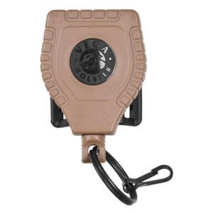 Portachiavi e accessori con correggiolo retrattile VEGA HOLSTER - Mod. 8V30 - immagine 3