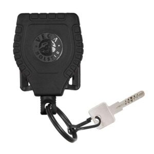 Portachiavi e accessori con correggiolo retrattile VEGA HOLSTER - Mod. 8V30 - immagine 4