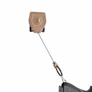 Portachiavi e accessori con correggiolo retrattile VEGA HOLSTER - Mod. 8V30 - immagine 5