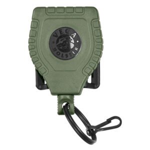 Portachiavi e accessori con correggiolo retrattile VEGA HOLSTER - Mod. 8V30 - immagine 2