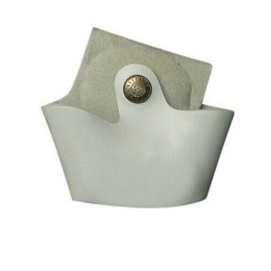 Portamanette aperto in pelle VEGA HOLSTER - Mod. 1P26