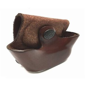 Portamanette aperto in pelle VEGA HOLSTER - Mod. 1P26 - immagine 3