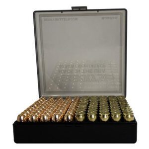 Scatola per munizioni 100 colpi Cal.45 BERRY'S - Mod. #008