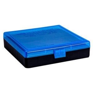Scatola per munizioni 100 colpi Cal.45 BERRY'S - Mod. #008 - immagine 4