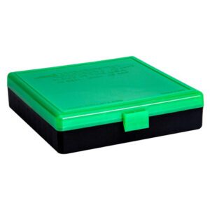 Scatola per munizioni 100 colpi Cal.45 BERRY'S - Mod. #008 - immagine 2