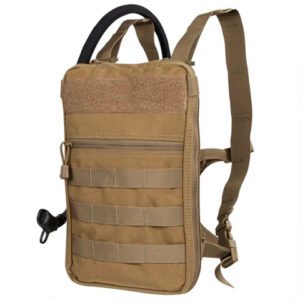 Zaino con sistema di idratazione da 1,5 Lt CONDOR - Mod. Tidepool Hydration Carrier - immagine 5